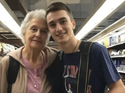 Poor Boy Pays for Old Lady’s Groceries, His Granny Gets $230k to Pay for Treatment Days Later