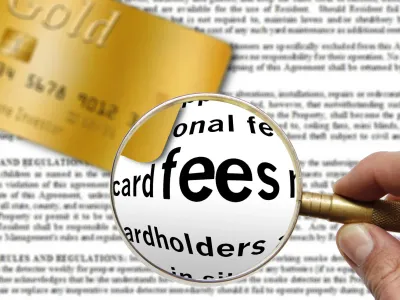 Cutoff Date, Hidden Fees and Credit Cards?