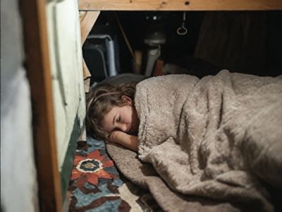 I Came Home to My Daughter Sleeping in the Basement under Stairs—What She Told Me Made My Blood Freeze