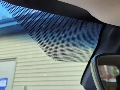 Solved: The Importance of Black Dots on Your Car’s Windscreen You Need to Understand