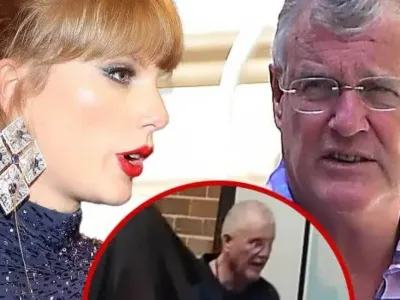 Taylor Swift&#8217;s Dad Cleared of Charges After Paparazzi Scuffle