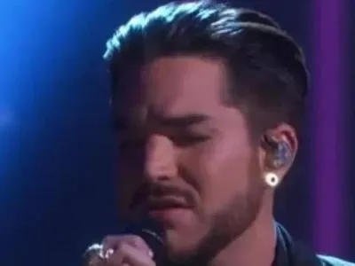 Adam Lambert Stuns with Emotional Tribute to Cher