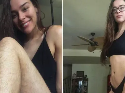 Meet Morgan Mikenas, the Girl Who Refused to Shave Her Legs and Inspired Thousands