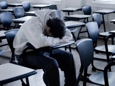 Silent Student’s Powerful Response