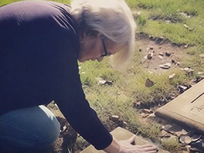 A Year after Son’s Death, Woman Sees Grave of Her Daughter—But the Truth Leaves Her Stunned