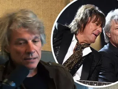 Bon Jovi Drama: No Reunion in Sight