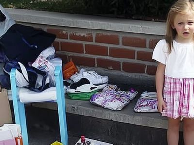 My Daughter Organized a Garage Sale to 'Help,' and I Was Outraged When I Saw What She Had Sold