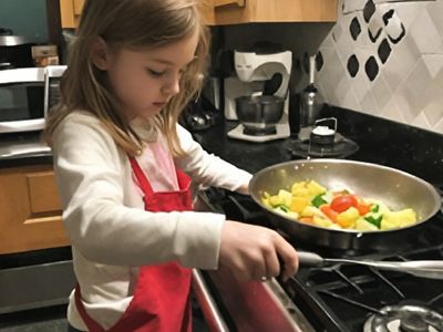 My Fiance’s 7-Year-Old Daughter Cooks Breakfast & Does All the Chores Every Day — I Was Taken Aback When I Found Out Why