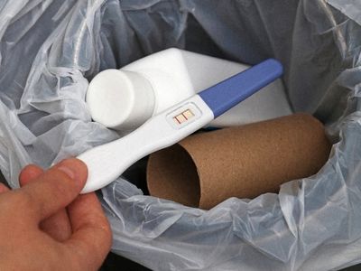 My Husband Yelled When He Found a Pregnancy Test in the Trash, but I Stayed Silent Knowing It Wasn’t Mine  