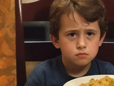 My Son Refused to Eat Thanksgiving Dinner – When I Asked Why, He Said, ‘Grandma Told Me the Truth About You’