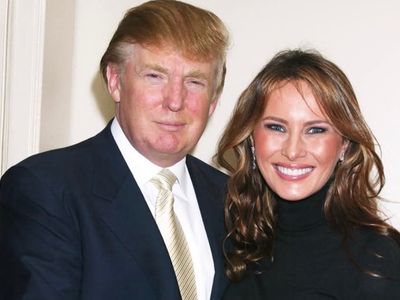 What to Know About Melania & Donald Trump’s ‘So Tall’ 6’7″ Son Barron Who is Now 18 – Photos