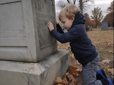 Boy Goes to Visit Twin Brothers Grave, Doesnt Return Home Even at 11 pm