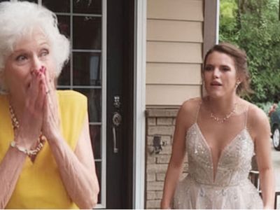 Old Lady Pays for Granddaughter’s Wedding With All Her Savings, but is Uninvited at Last Moment — Story of the Day