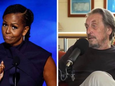 Elon Musk's father Errol triggers outrage as he claims Michelle Obama 'is a man'