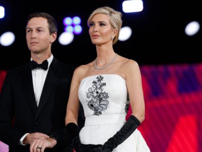 Ivanka Trump faces backlash for Audrey Hepburn-inspired ball gown