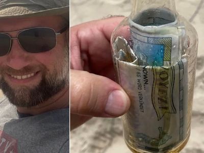 I Found a Note in a Bottle at the Beach Saying, 'Save Us Before It’s Too Late