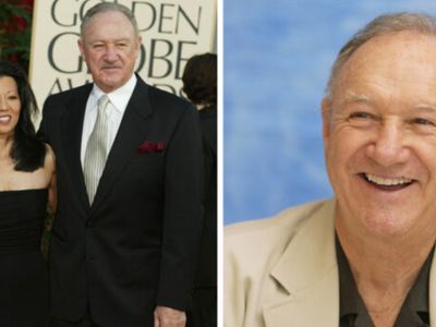 Oscar winner Gene Hackman and wife found dead in Santa Fe home