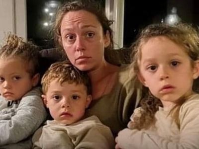 Women Finds Out She Isn’t the Biological Mom of Her 3 Kids