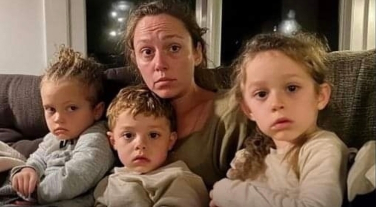 Women Finds Out She Isn’t the Biological Mom of Her 3 Kids