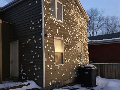 Our House Was Egged on Christmas — I Was Flabbergasted When I Found Out Who Did It