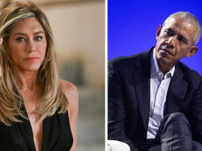 Jennifer Aniston speaks out on Barack Obama affair rumors