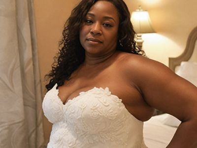 My MIL Tried on My Wedding Dress and Ruined It — She Refused to Pay for It, So I Used My Secret Weapon