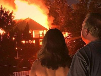 My Neighbors Had a House Fire, So We Took Them in — What They Discovered in Our Home Shocked Me