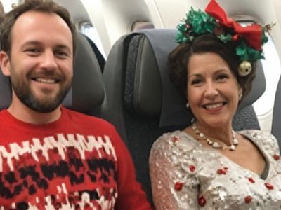 My Husband Bought First Class Tickets for Himself and His Mom Leaving Me and the Kids in Economy – My Lesson to Him Was Harsh